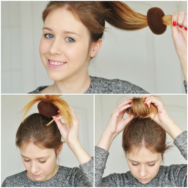 Tutorial The Donut Bun StyleLab